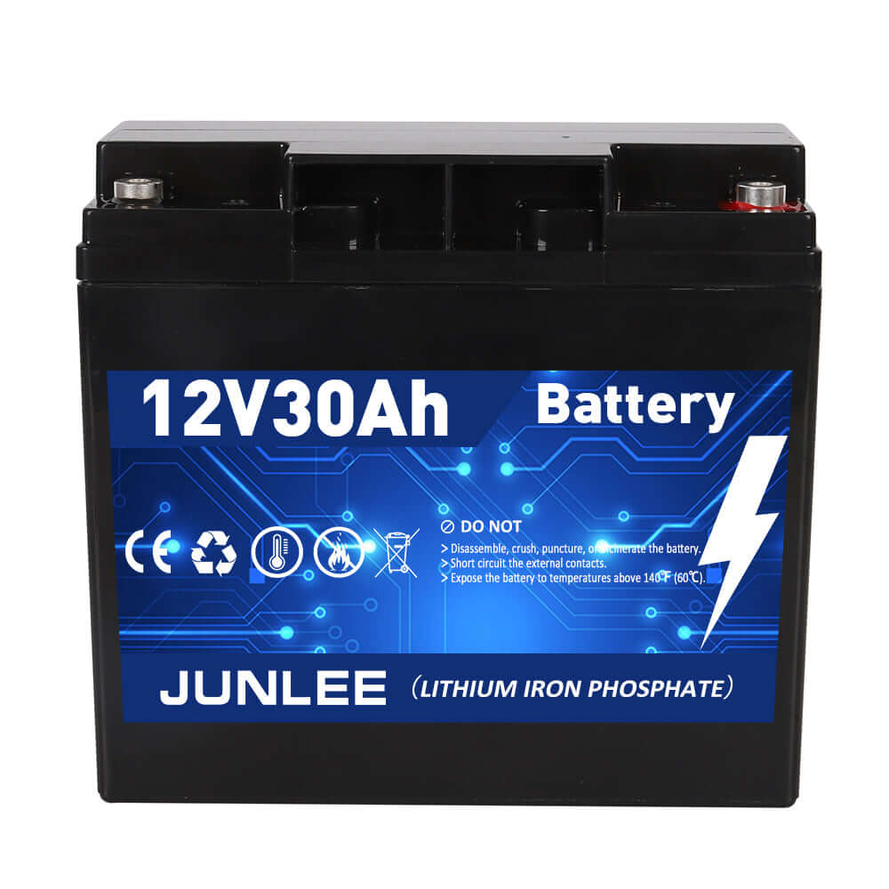 LiFePO4多目的バッテリー 12V 30Ah OEM 12.8/12v 30Ah LiFePO4バッテリーパックサプライヤー、工場