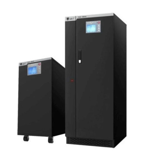 What is the charging method of UPS power supply battery