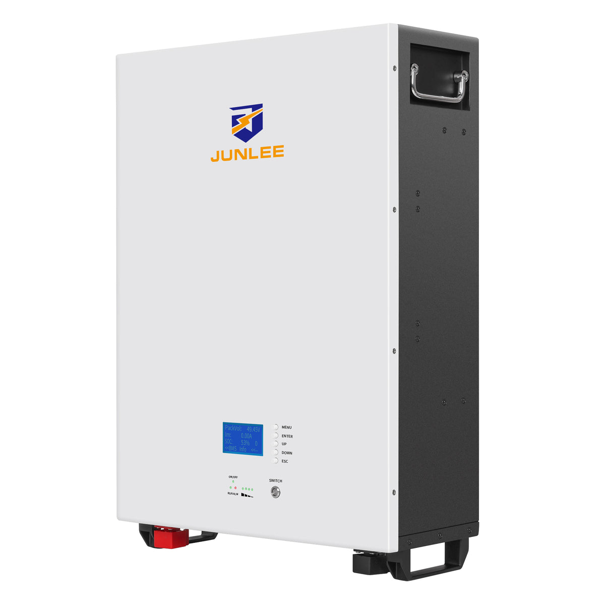 What is the difference between a power battery and an energy storage b