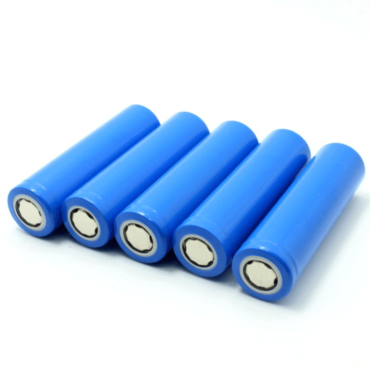 3.7 V Lithium ion Battery 3000 mAh 18650 Li Battery Cell